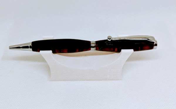 Maroon Slimline (Acrylic)