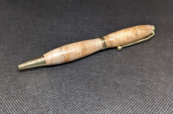 Box Elder Burl (Wood)