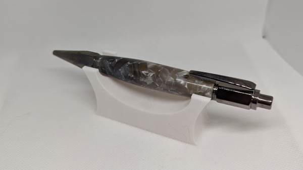 Mercury Quartz (Acrylic)