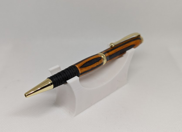 Orange  & Black Spectraply (Wood)