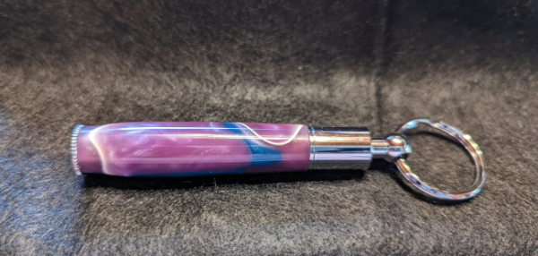 Galaxy Mini Pen Keychain (Acrylic)