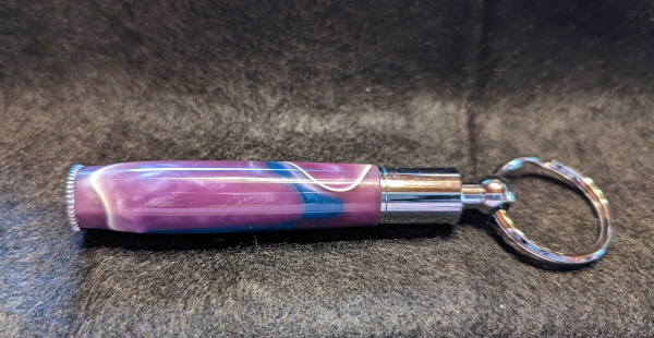 Galaxy Mini Pen Keychain (Acrylic)